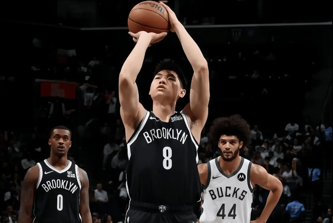 了漫长的康, 击NBA, img