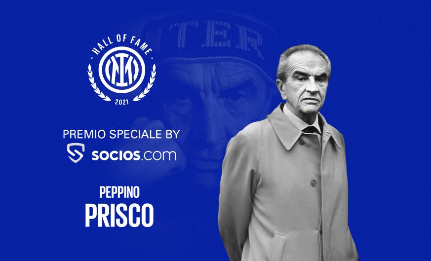 因为法切蒂, 前国米副主