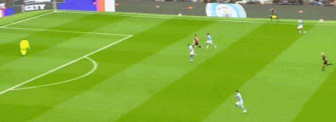 B席, 最终, 门击中立柱