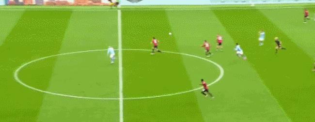 产生, 战控球率