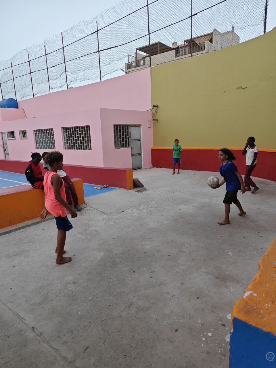 佛得角男足, 阿罗感叹 佛得角男足, 阿罗感叹