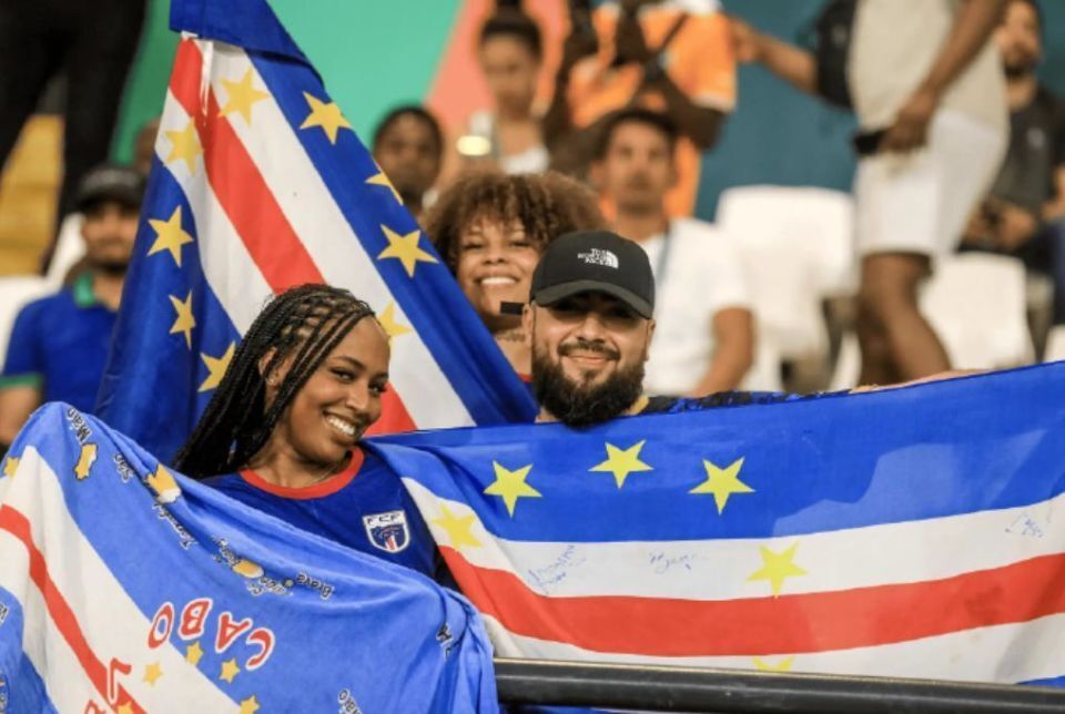 佛得角, 他们毫无畏 佛得角, 他们毫无畏