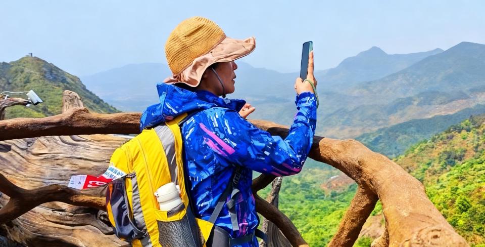 绿湖穿越路, 步需求